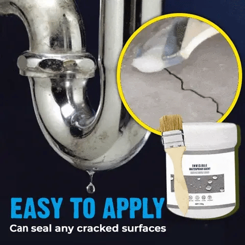 Hydra Waterproof Agent Anti Leakage Sealant With Brush