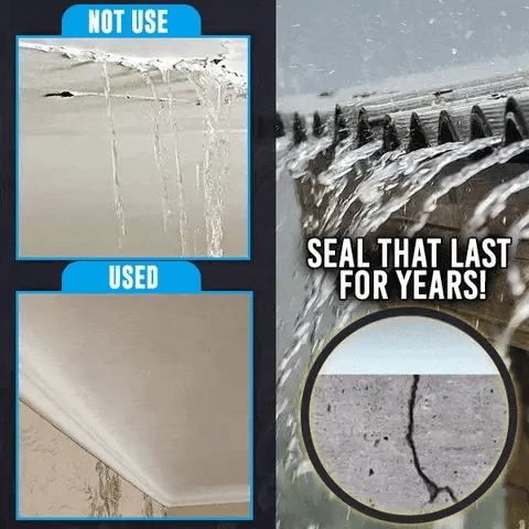 Hydra Waterproof Agent Anti Leakage Sealant With Brush