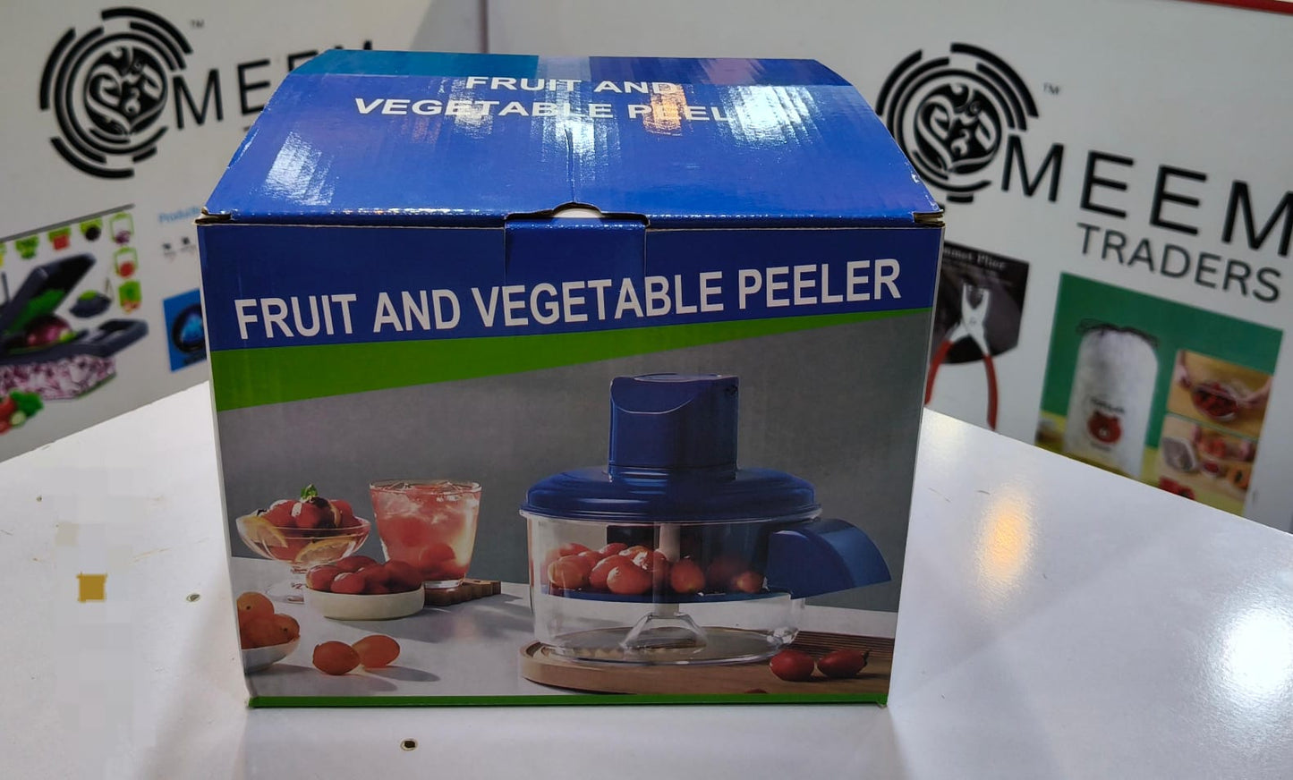Electric Garlic Peeler Machine – Automatic Small Fruit Peeling Tool