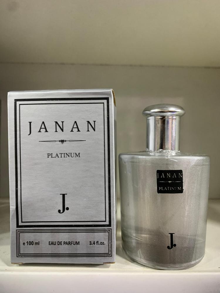 JANAN PLATINUM Long Lasting Perfume
