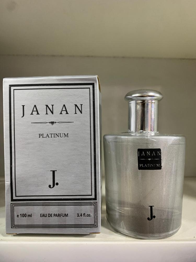 JANAN PLATINUM Long Lasting Perfume