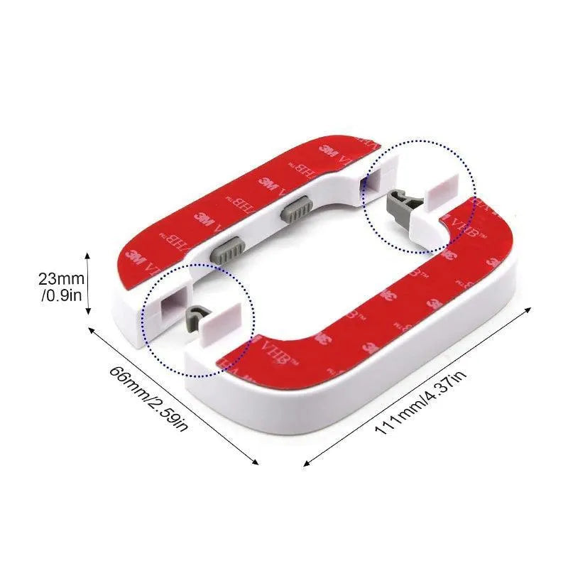 Refrigerator Lock for Child Safety Cabinet Lock Fridge