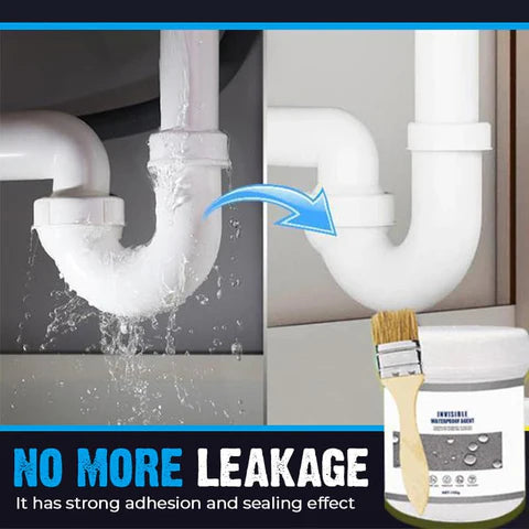 Hydra Waterproof Agent Anti Leakage Sealant With Brush