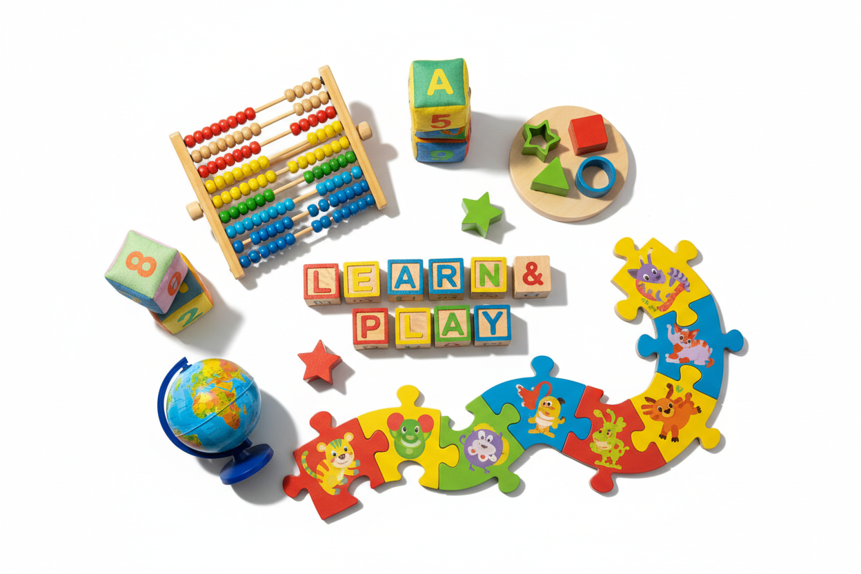 children educational toys