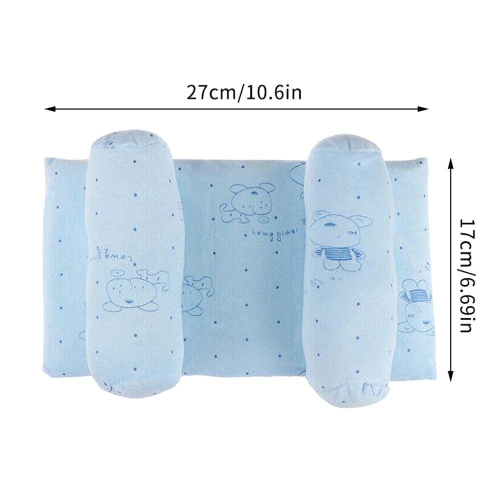 Baby Sleeping Pillow | Adjustable Baby Sleeping Support Pillow | Baby Neck Pillow for Newborns |