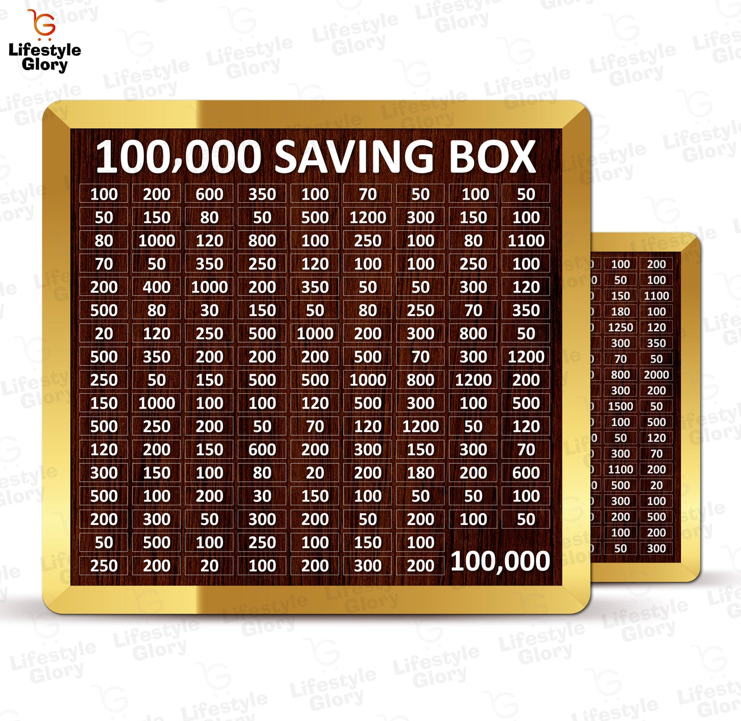 Umrah Saving Box -