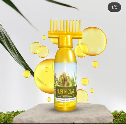 Hubuncare hair oil