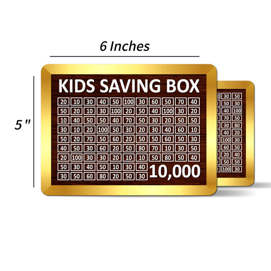Umrah Saving Box -