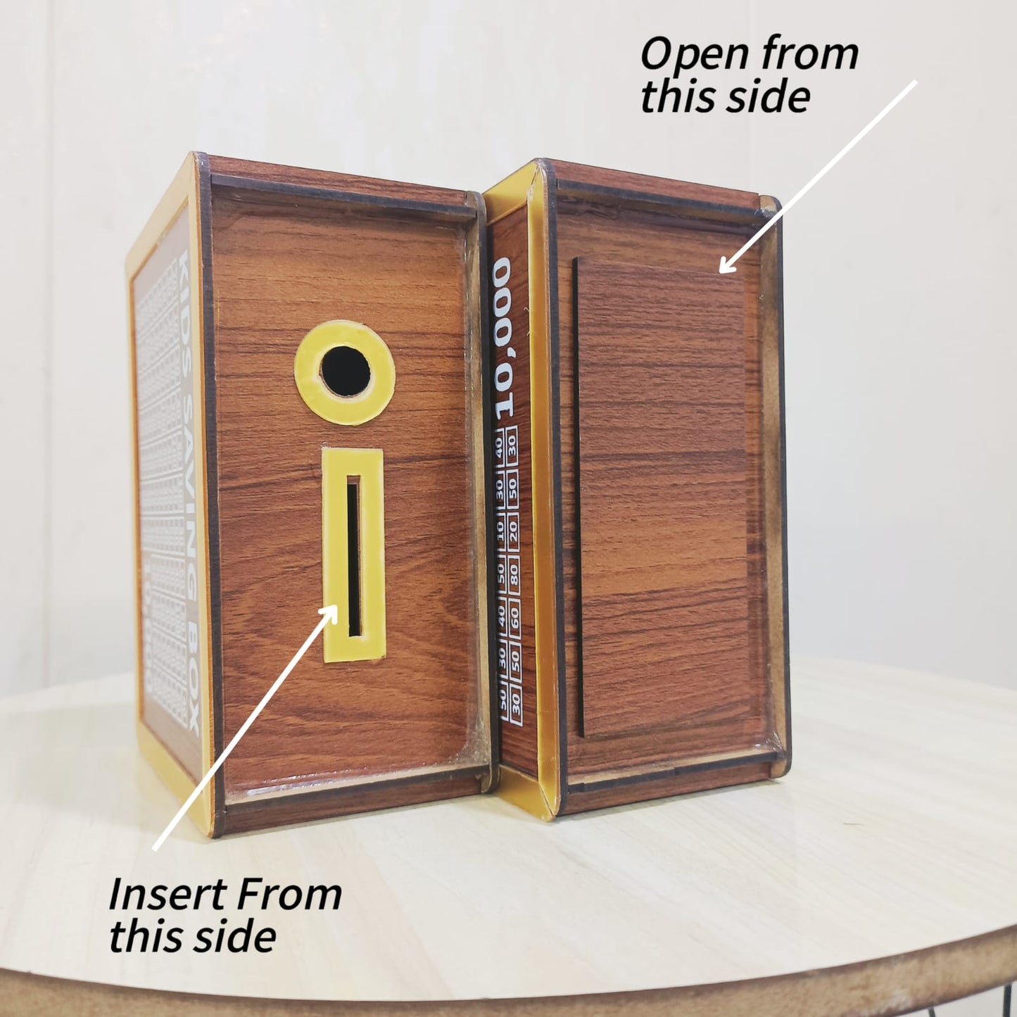 Umrah Saving Box -