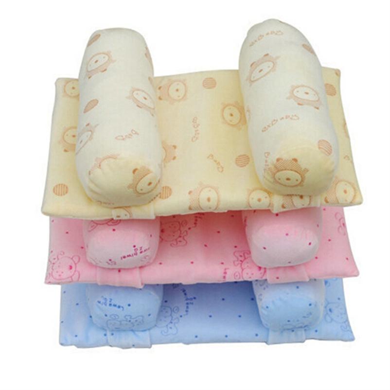 Baby Sleeping Pillow | Adjustable Baby Sleeping Support Pillow | Baby Neck Pillow for Newborns |