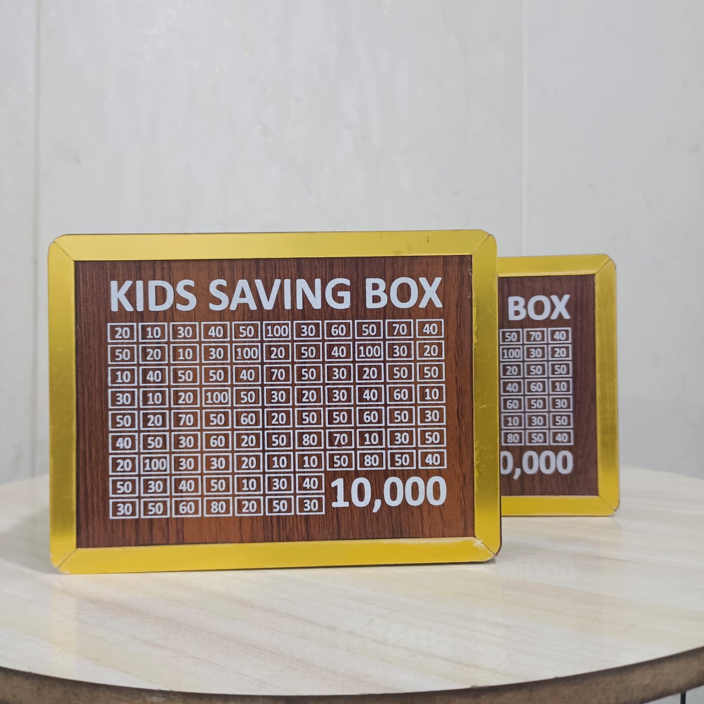 Umrah Saving Box -