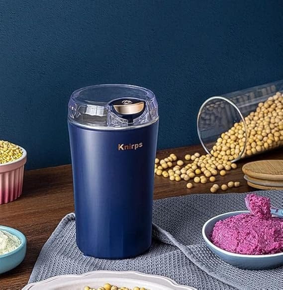 Portable Electric Spice Multifunctional Grinder