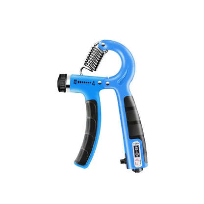 Non-Slip Hand Grip Strength Trainer for Fingers, Wrist, and Forearm – 5-60KG