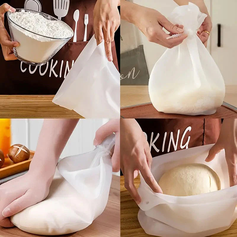 Silicone Dough Kneading Bag