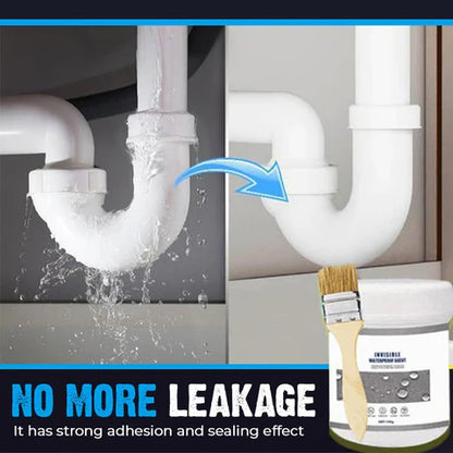 Hydra Waterproof Agent Anti Leakage Sealant With Brush