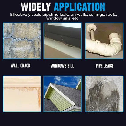 Hydra Waterproof Agent Anti Leakage Sealant With Brush