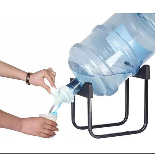 Water Dispenser Stand With Tap