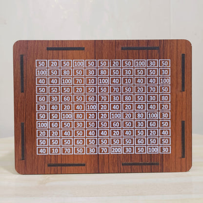 Umrah Saving Box -