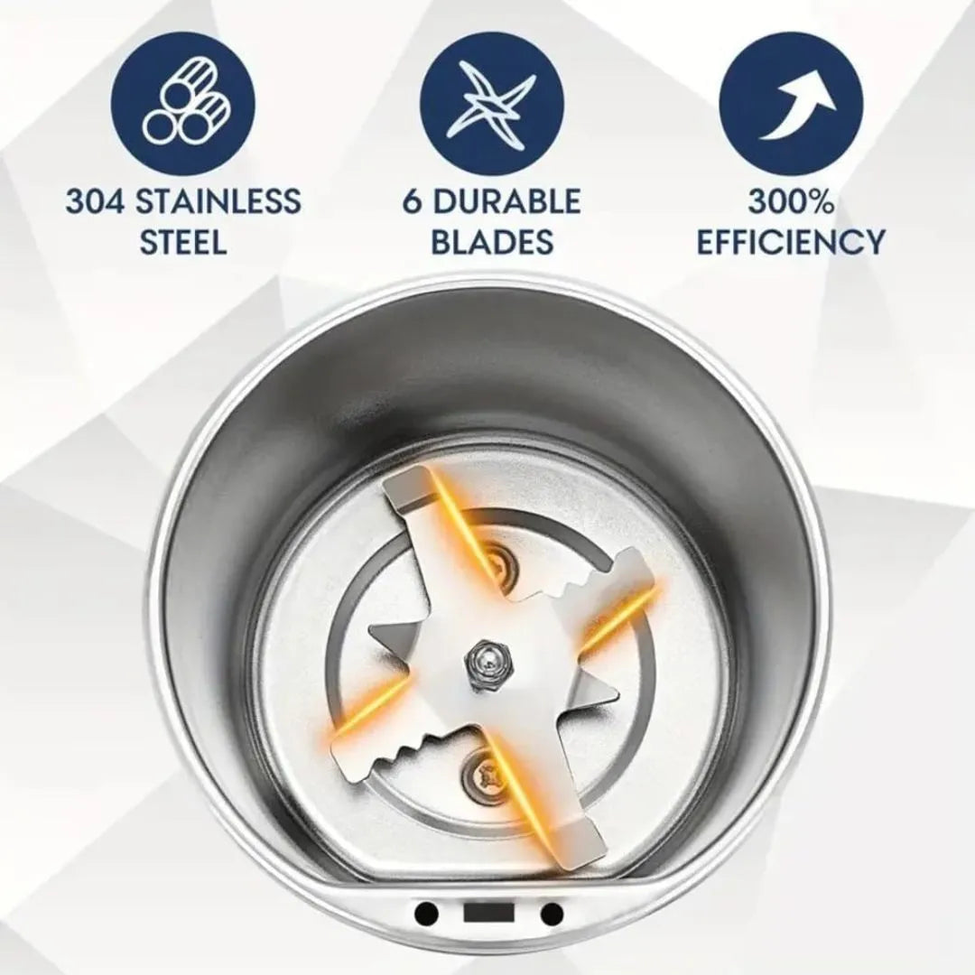 Portable Electric Spice Multifunctional Grinder