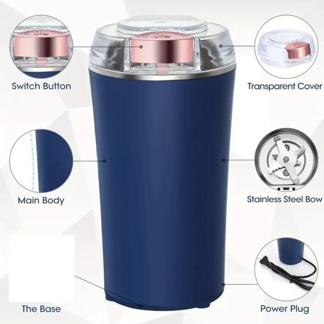 Portable Electric Spice Multifunctional Grinder