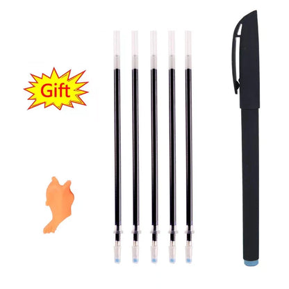 KIDS MAGIC PRACTICE BOOK (4 BOOKS + 1 PEN + 1 GRIP + 8 REFILL)